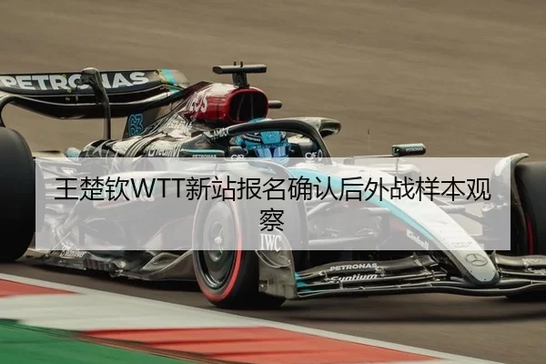 王楚钦WTT新站报名确认后外战样本观察